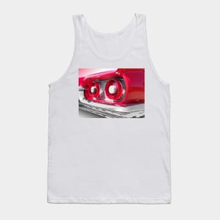 US American classic car Thunderbird 1959 Tank Top